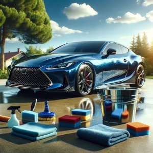 Jakou použít leštěnku na auto