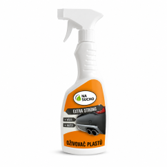 Oživovač plastů 500ml