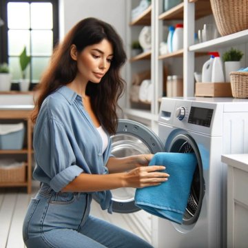 Jak pečovat o mikrovláknové utěrky