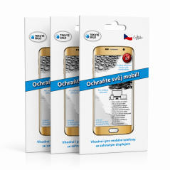 Nano ochrana mobilu rodinné akční balení 3x 10ml.