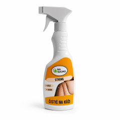 Čistič kůže 500ml