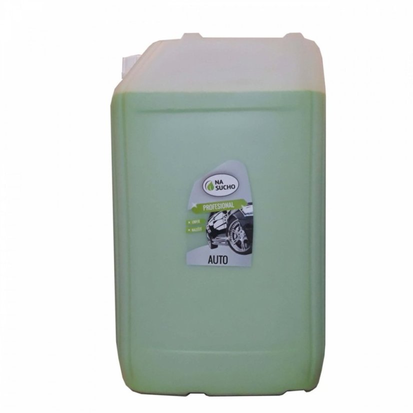 Profesional čistič auto 25l