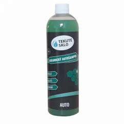 Keramický autošampon koncentrát 500 ml