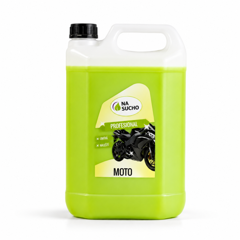 Profesional čistič moto 5l