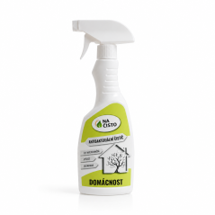 Čistič a dezinfekce povrchu domácnost 500 ml