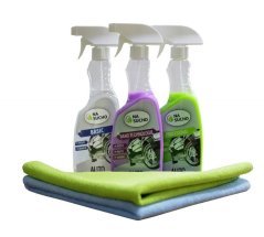 Vyzkoušej mě / auto + 2x utěrka