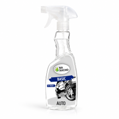 Basic čistič auto 500ml
