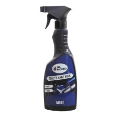Tekutý nano vosk moto 500 ml