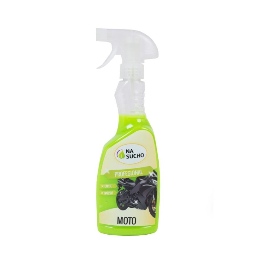 Profesional čistič moto 500ml