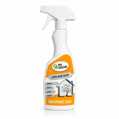 Bezoplachový Ultra nano čistič kuchyňské linky 500ml