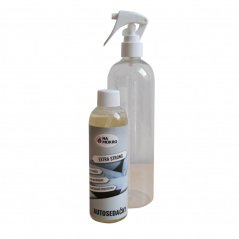 Set čistič autosedaček