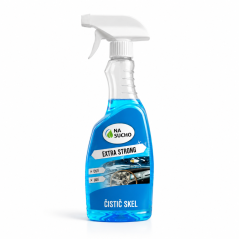 Čistič skel 500ml