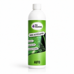 Nano autošampon koncentrát 500 ml.