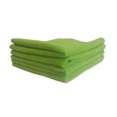 Mikrovláknová utěrka 1ks - zelená