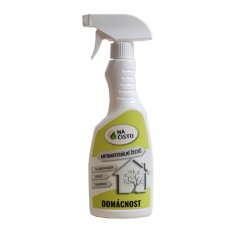Čistič a dezinfekce povrchu domácnost 500 ml