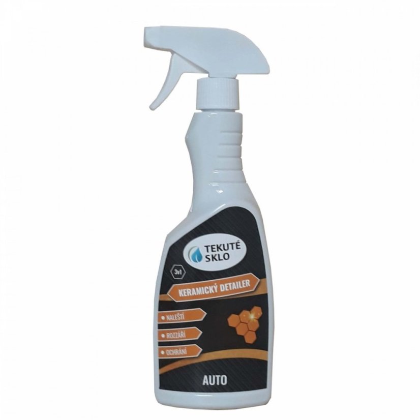 Keramický detailer 500 ml