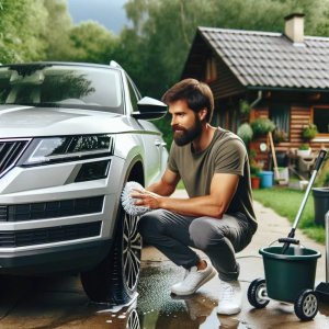 Jak vyčistit ALU kola