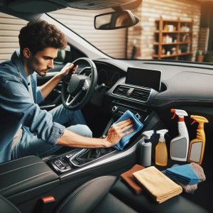 Autokosmetika: Jak se správně starat o vaše auto