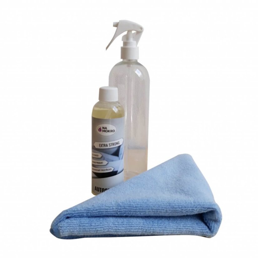 Komplet set čistič autosedaček Komplet set čistič autosedaček