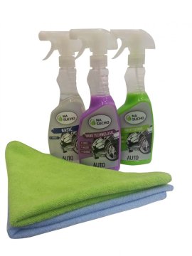 Nano čisticí prostředky