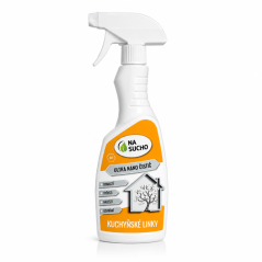 Bezoplachový Ultra nano čistič kuchyňské linky 500ml