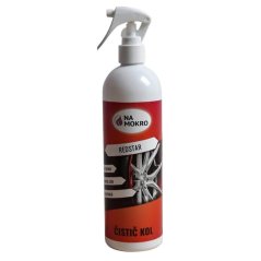 Čistič Alu kol 500 ml.