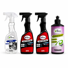 Péče o lak max auto / renovace
