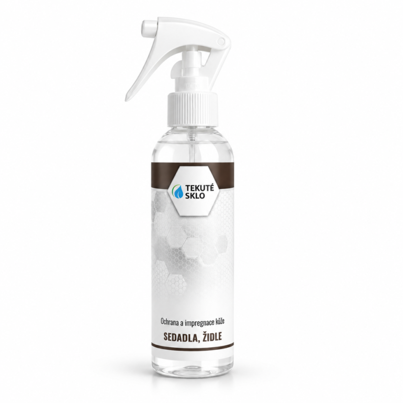 Nano ochrana a impregnace sedadla židle kůže 200ml. Nano ochrana a impregnace sedadla židle kůže 200ml.