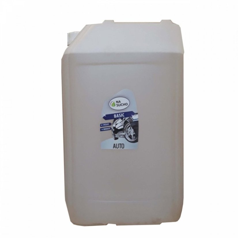 Basic čistič auto  25l
