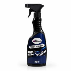 Tekutý nano vosk moto 500 ml
