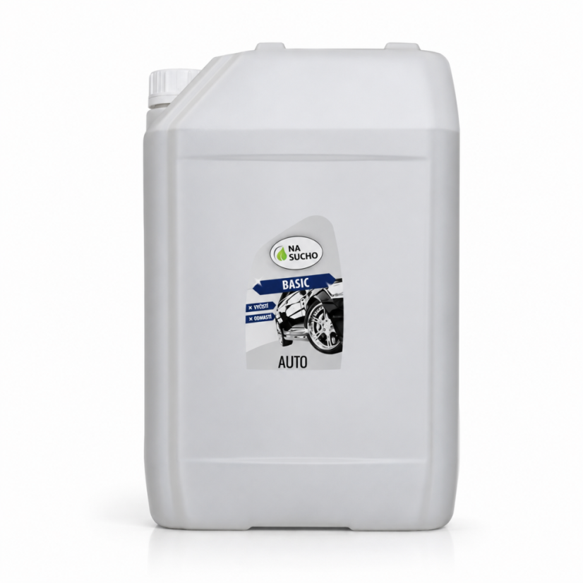 Basic čistič auto 25l Basic čistič auto 25l