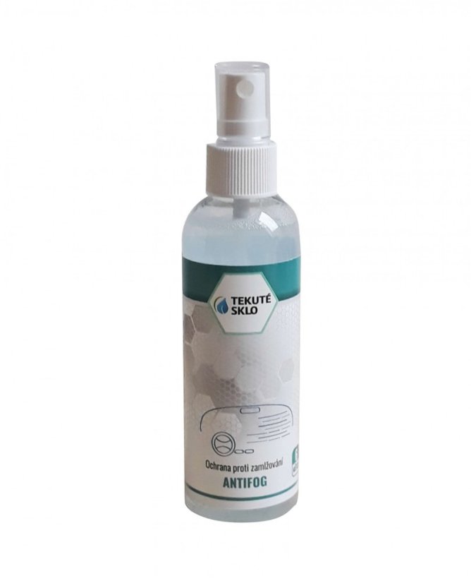 Tekuté nano stěrače koncentrát 100ml.
