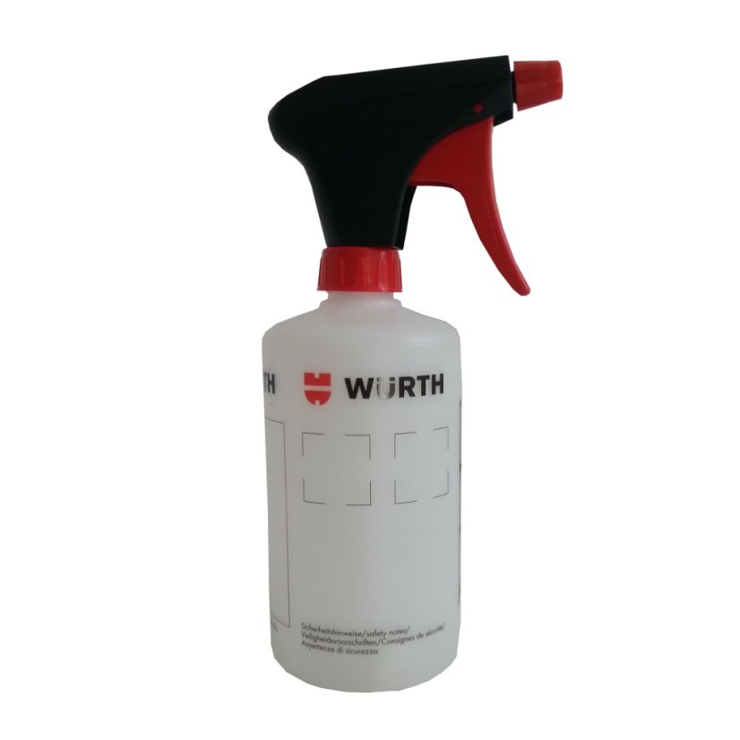 Rozprašovací pistole s nádobkou PROFI (obsah 500ml) Rozprašovací pistole s nádobkou PROFI (obsah 500ml)