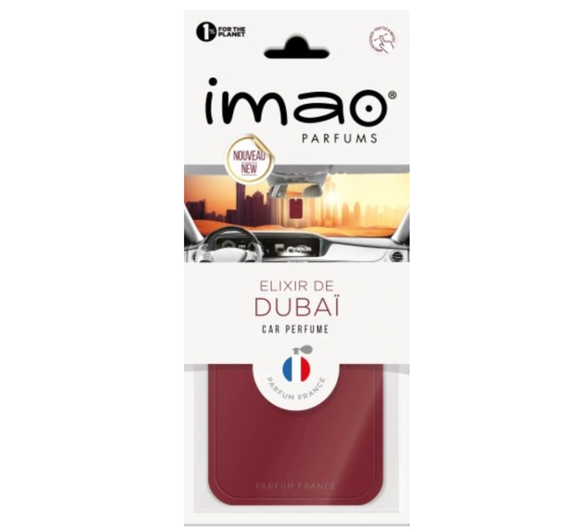 Scentway IMAO Parfum Elixir De Dubai