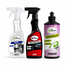 Péče o lak auto / renovace