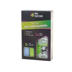 Dárkové balení 500ml / Profesionál čistič auto + 2x utěrky