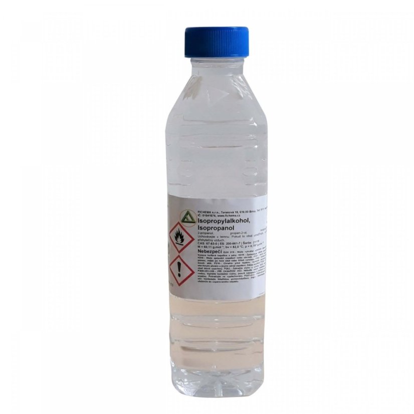 Isopropanol čistý - Objem: 1000ml Isopropanol čistý - Objem: 1000ml