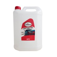 Tekutý nano vosk auto 5l