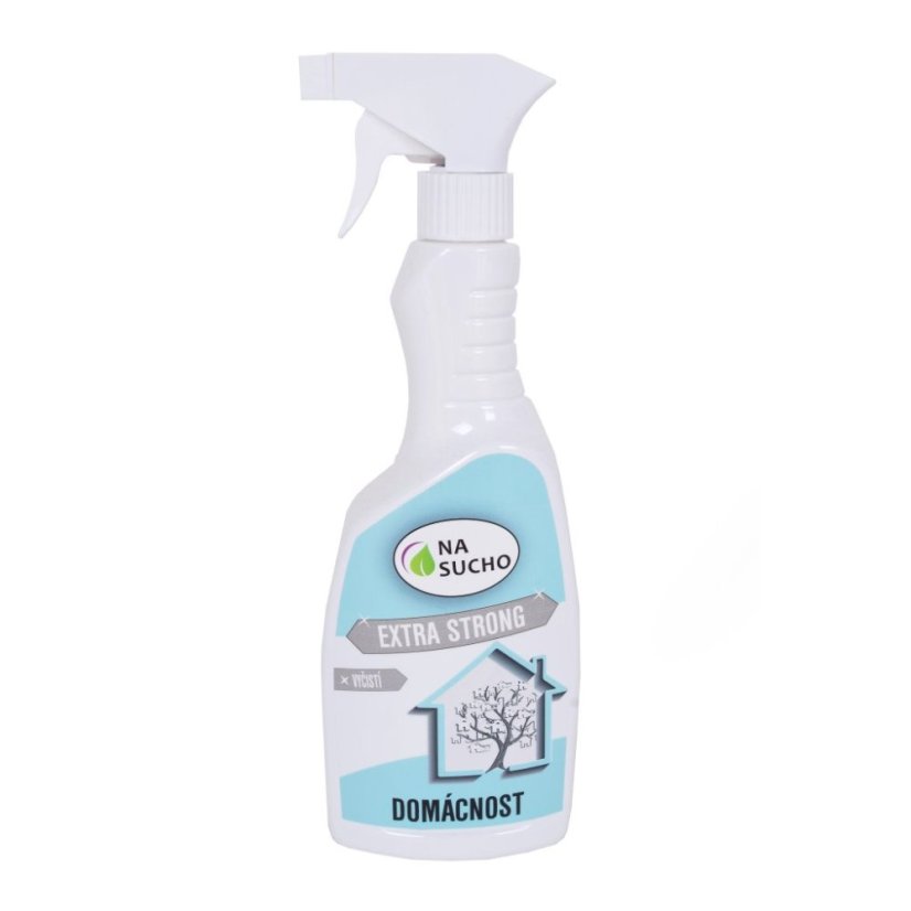 Extra Strong čistič domácnost 500ml
