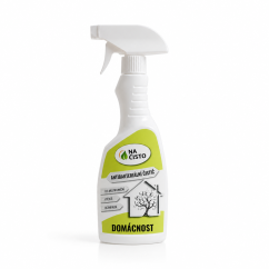 Čistič a dezinfekce povrchu domácnost 500 ml