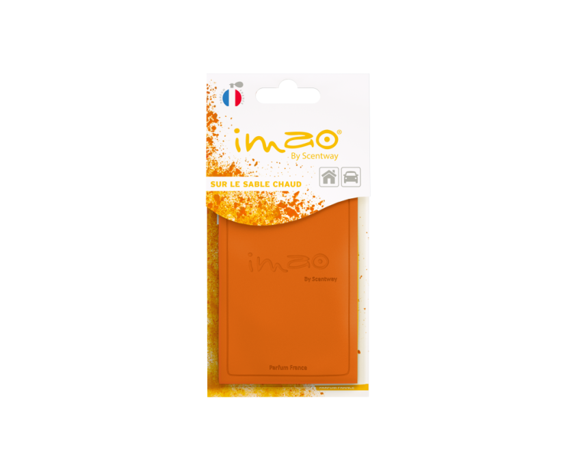 Scentway IMAO Parfum Sur le Sable Chaud