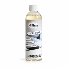 Čistič autosedaček 200 ml