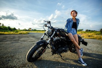 Jak správně navoskovat motocykl pro dlouhotrvající ochranu a lesk