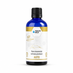 Keramická nano ochrana laku auto ACP