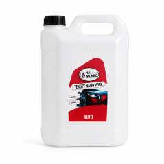 Tekutý nano vosk auto 5l