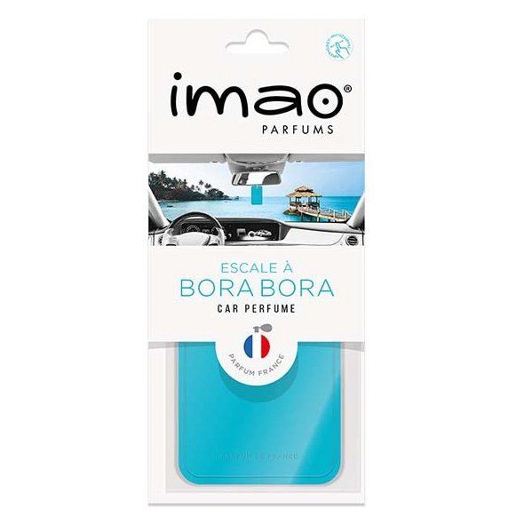 SCENTWAY IMAO Parfum Escale à Bora Bora SCENTWAY IMAO Parfum Escale à Bora Bora