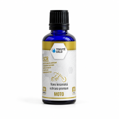 Keramická nano ochrana laku moto SCR 50 ml