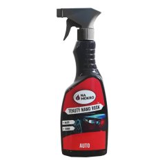 Tekutý nano vosk auto 500 ml