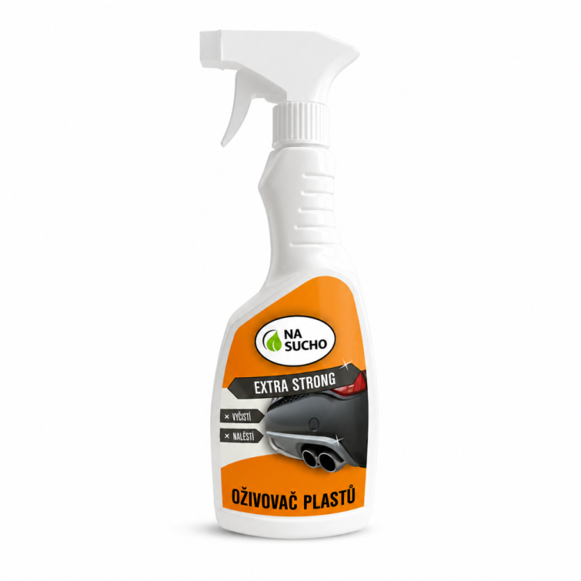 Oživovač plastů 500ml