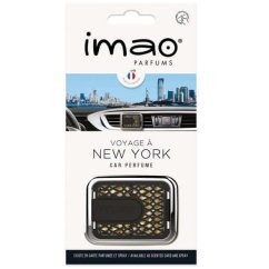IMAO Diffuser Voyage a New York